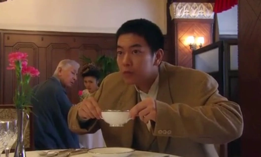 Повар императора 8 серия