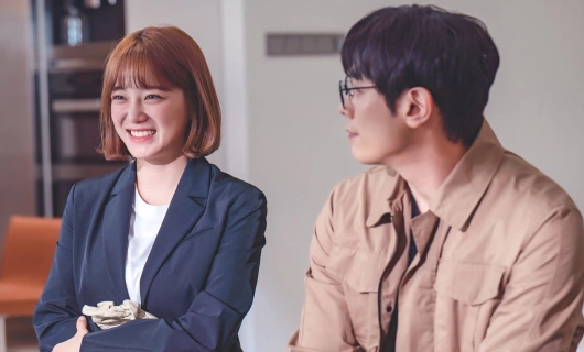 Сегодняшний вебтун 10 серия