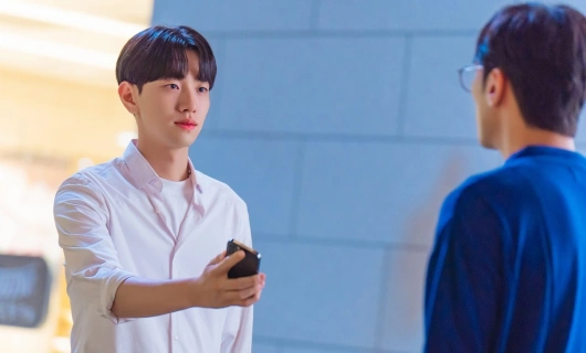 Сегодняшний вебтун 11 серия