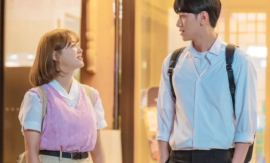 Сегодняшний вебтун 12 серия