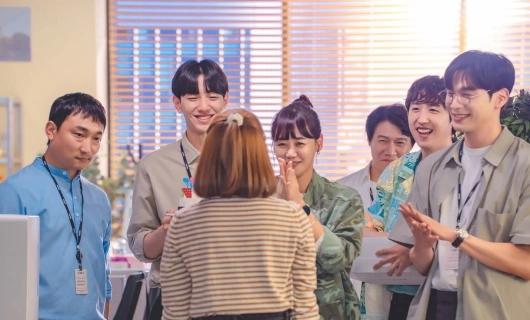 Сегодняшний вебтун 16 серия