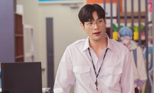 Сегодняшний вебтун 2 серия