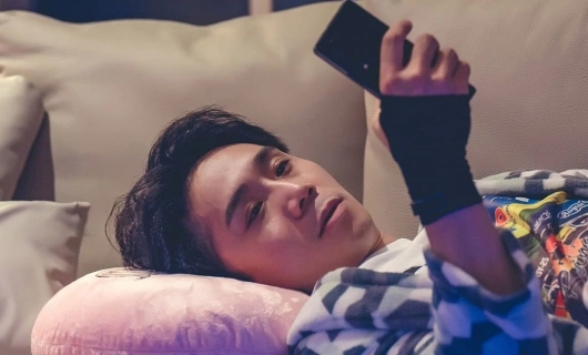 Сегодняшний вебтун 4 серия