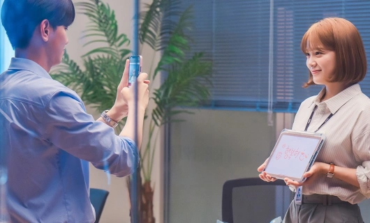 Сегодняшний вебтун 5 серия