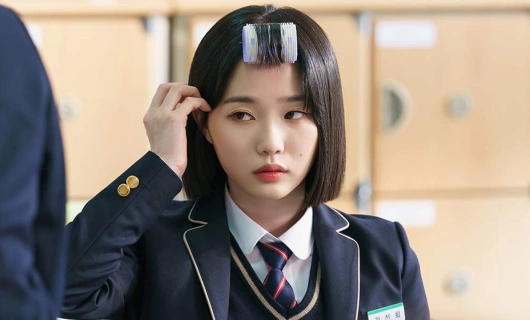 Сезоны цветения 1 серия