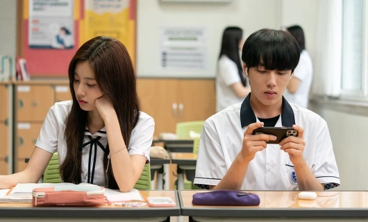 Сезоны цветения 12 серия