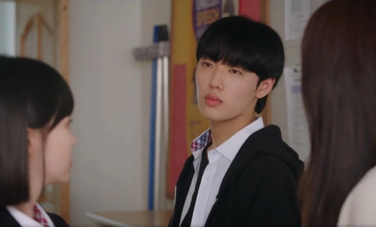 Сезоны цветения 5 серия