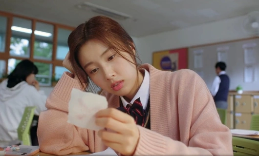 Сезоны цветения 7 серия