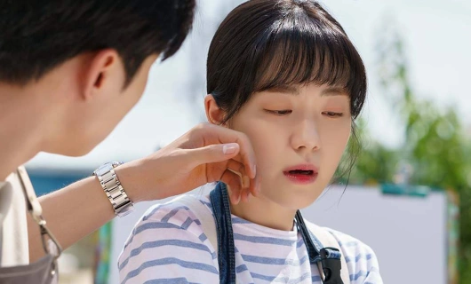 Сезоны цветения 9 серия