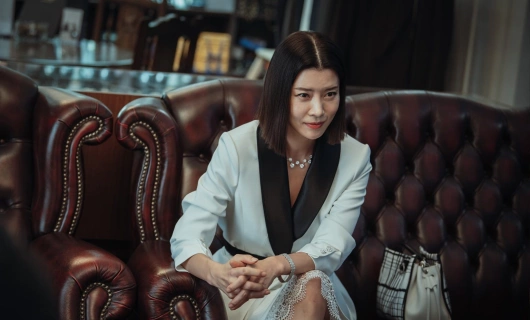 Скандал Евы 13 серия