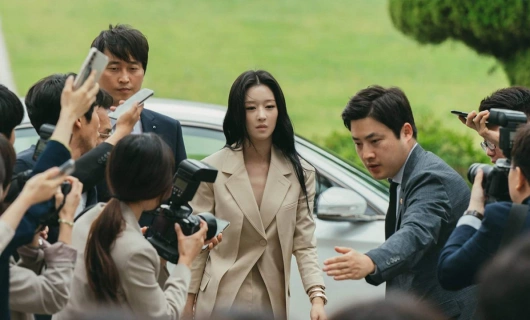 Скандал Евы 16 серия