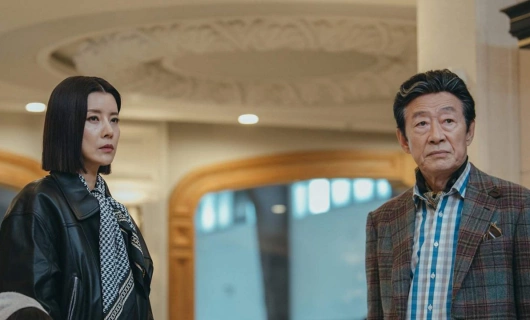 Скандал Евы 4 серия