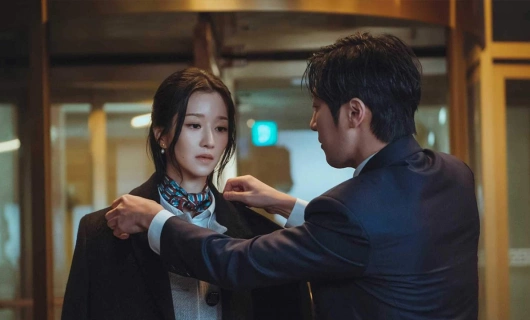 Скандал Евы 6 серия