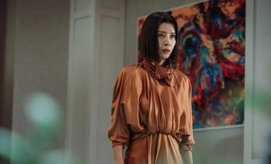 Скандал Евы 7 серия