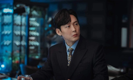 Скандал Евы 9 серия