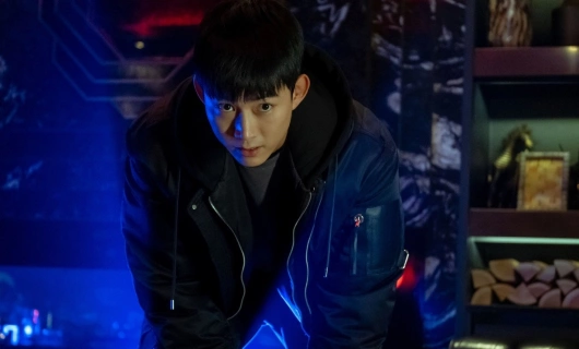 Слепой 1 серия