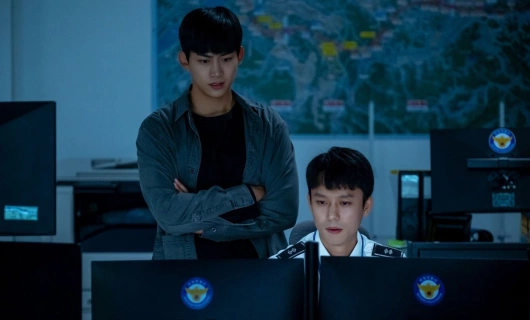 Слепой 11 серия