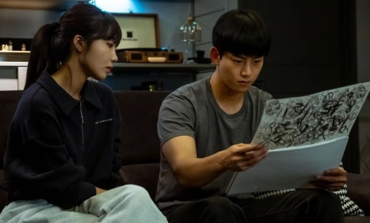 Слепой 12 серия