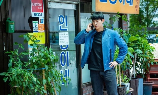 Слепой 13 серия