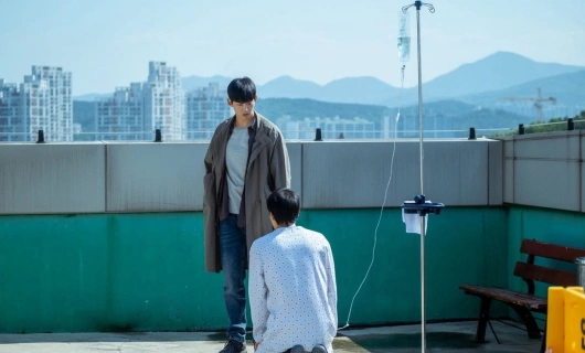 Слепой 4 серия