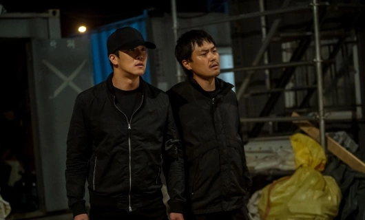 Слепой 7 серия