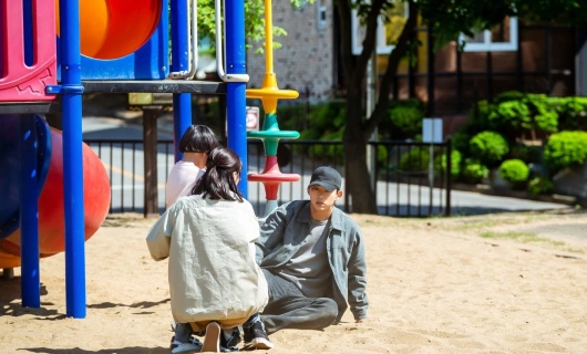 Слепой 8 серия