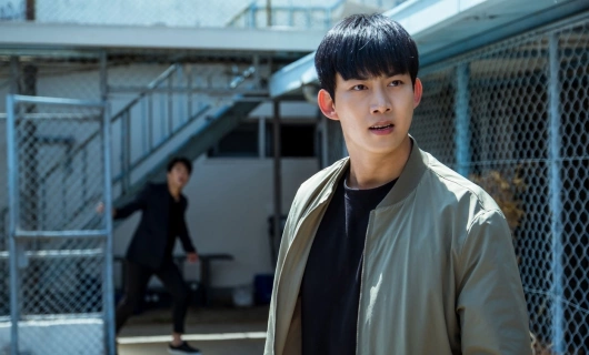 Слепой 9 серия