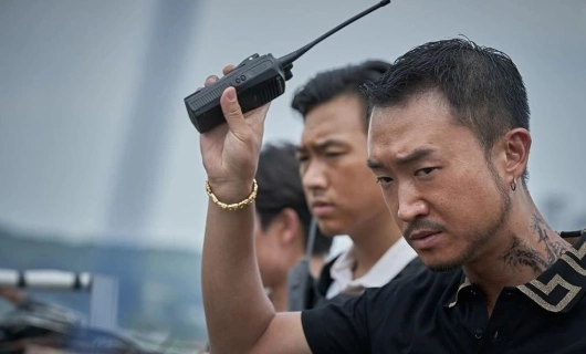 Суринам 1 серия