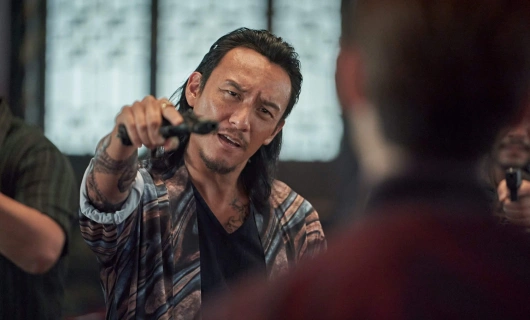 Суринам 6 серия