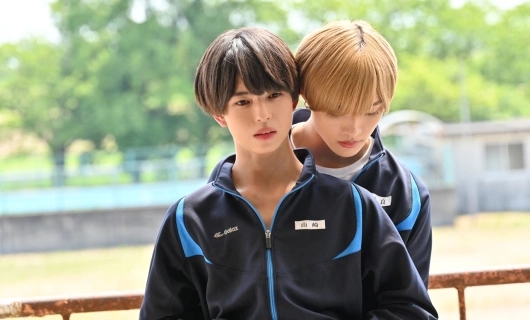 Такара и Амаги 2 серия