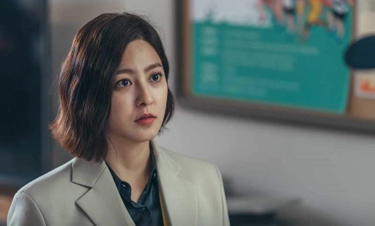 Тренер по психологии Дже Гал Гиль 15 серия