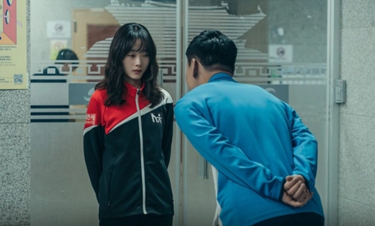 Тренер по психологии Дже Гал Гиль 4 серия