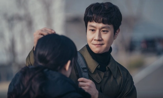 Тренер по психологии Дже Гал Гиль 5 серия