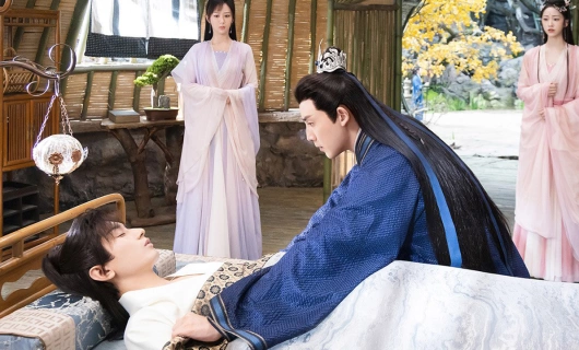 Вечная Сансара 2 сезон 6 серия