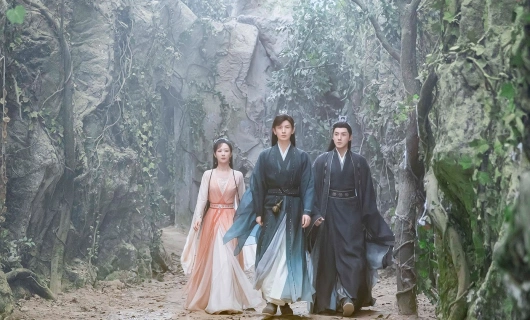 Вечная Сансара 35 серия