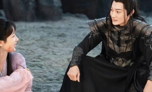 Вечная Сансара 38 серия