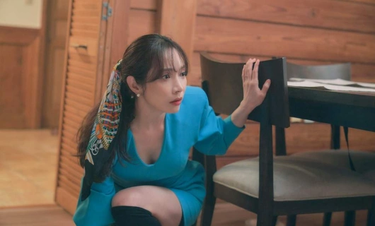 Ведьма жива 10 серия