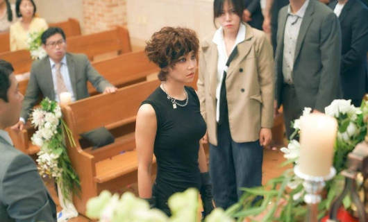 Ведьма жива 7 серия