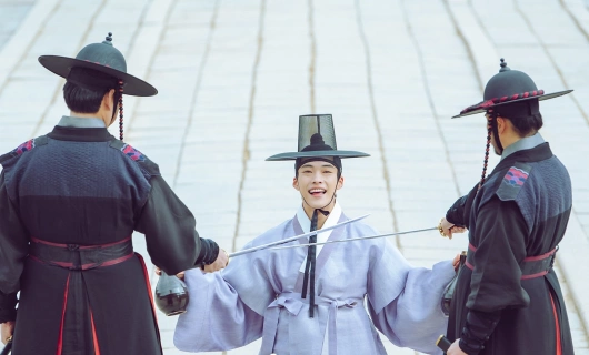 Адвокат из Чосона 11 серия