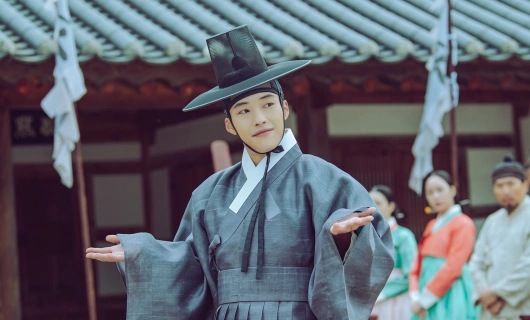 Адвокат из Чосона 12 серия