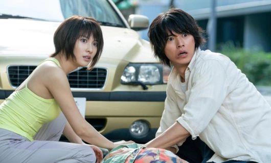 Алиса в Пограничье 2 сезон 1 серия