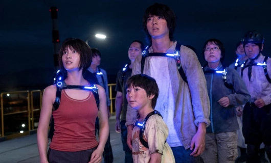 Алиса в Пограничье 2 сезон 3 серия