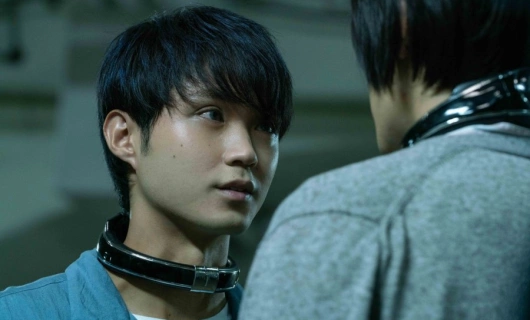 Алиса в Пограничье 2 сезон 4 серия