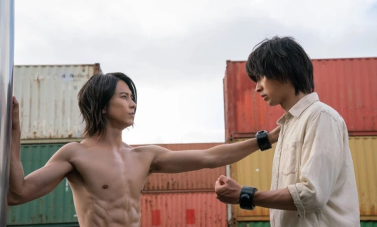 Алиса в Пограничье 2 сезон 5 серия