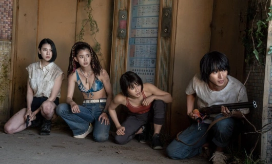 Алиса в Пограничье 2 сезон 7 серия