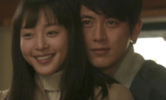 Будет ли снег на рождество? 11 серия