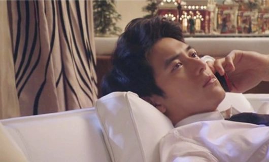 Будет ли снег на рождество? 4 серия