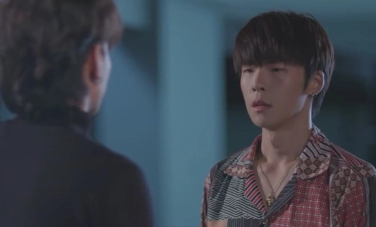 Чистосердечная работа 7 серия