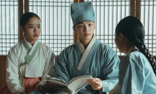 Чосонский психиатр Ю Се Пун 2 сезон 3 серия