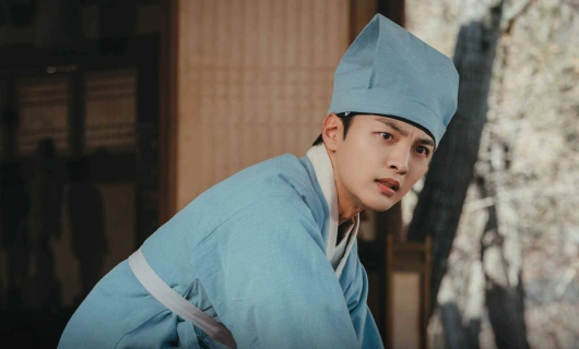 Чосонский психиатр Ю Се Пун 2 сезон 5 серия